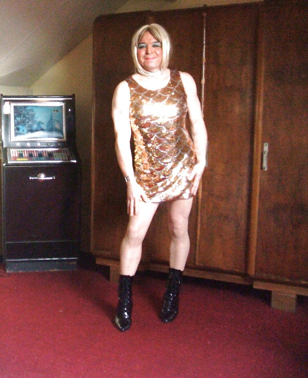 25P Mistress Jazz shoot (bewerkte versie)