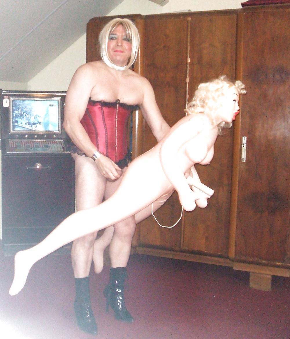 25P Mistress Jazz shoot (bewerkte versie)