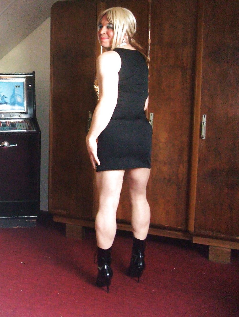 25P Mistress Jazz shoot (bewerkte versie)
