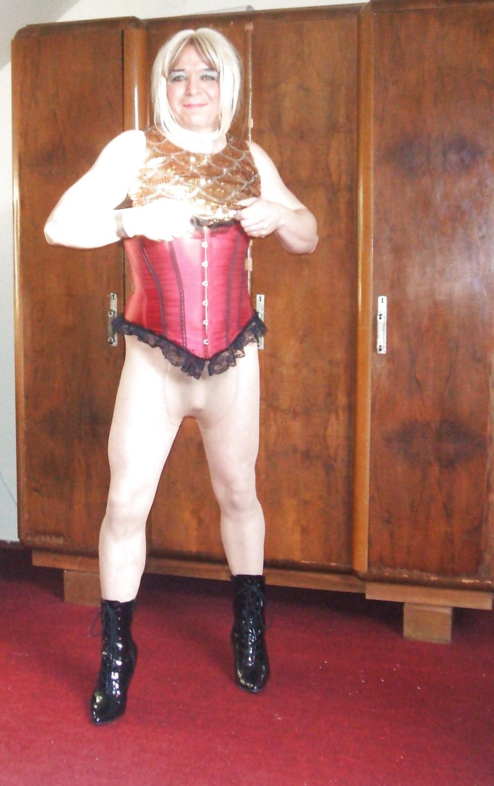 25P Mistress Jazz shoot (bewerkte versie)