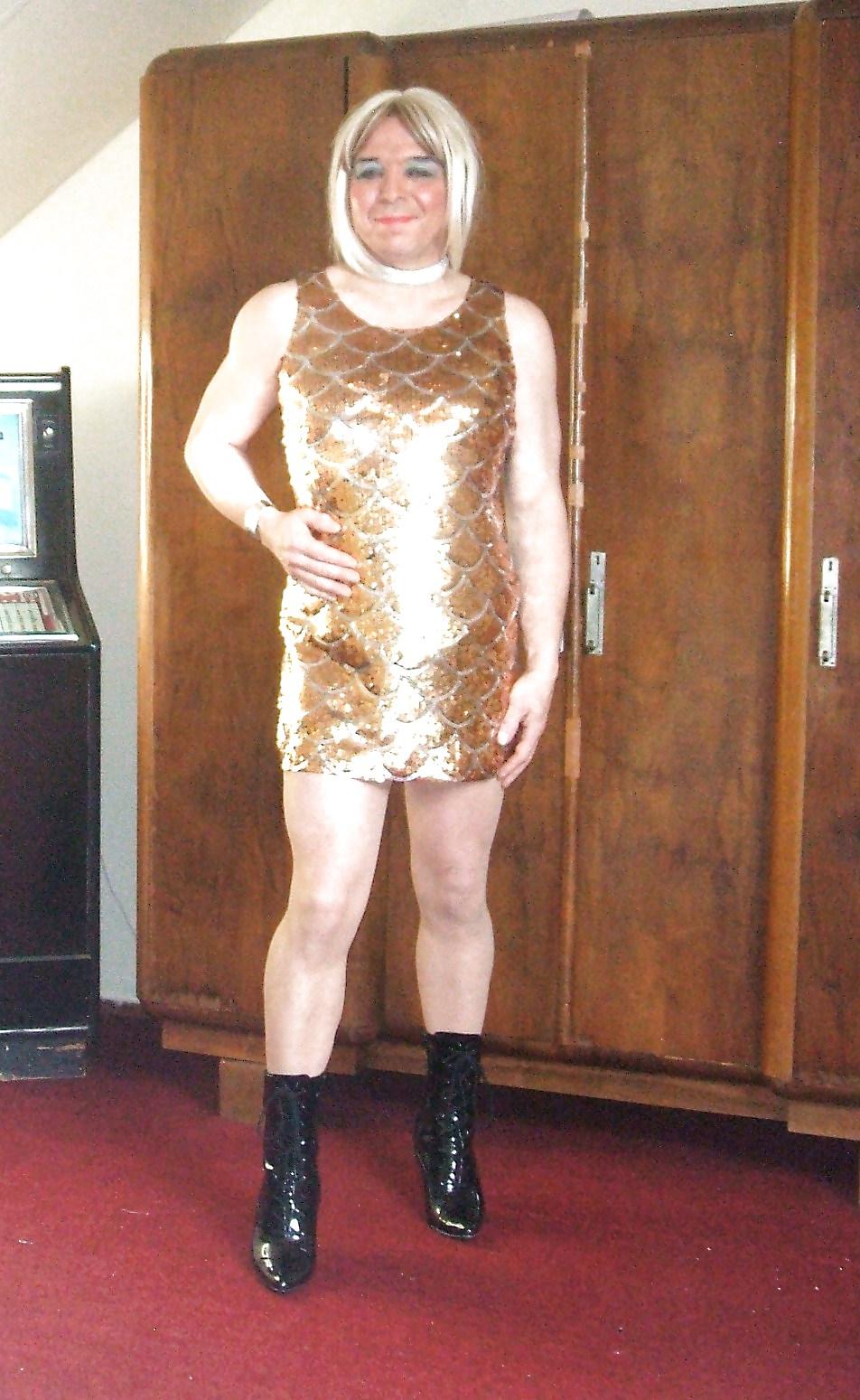 25P Mistress Jazz shoot (bewerkte versie)