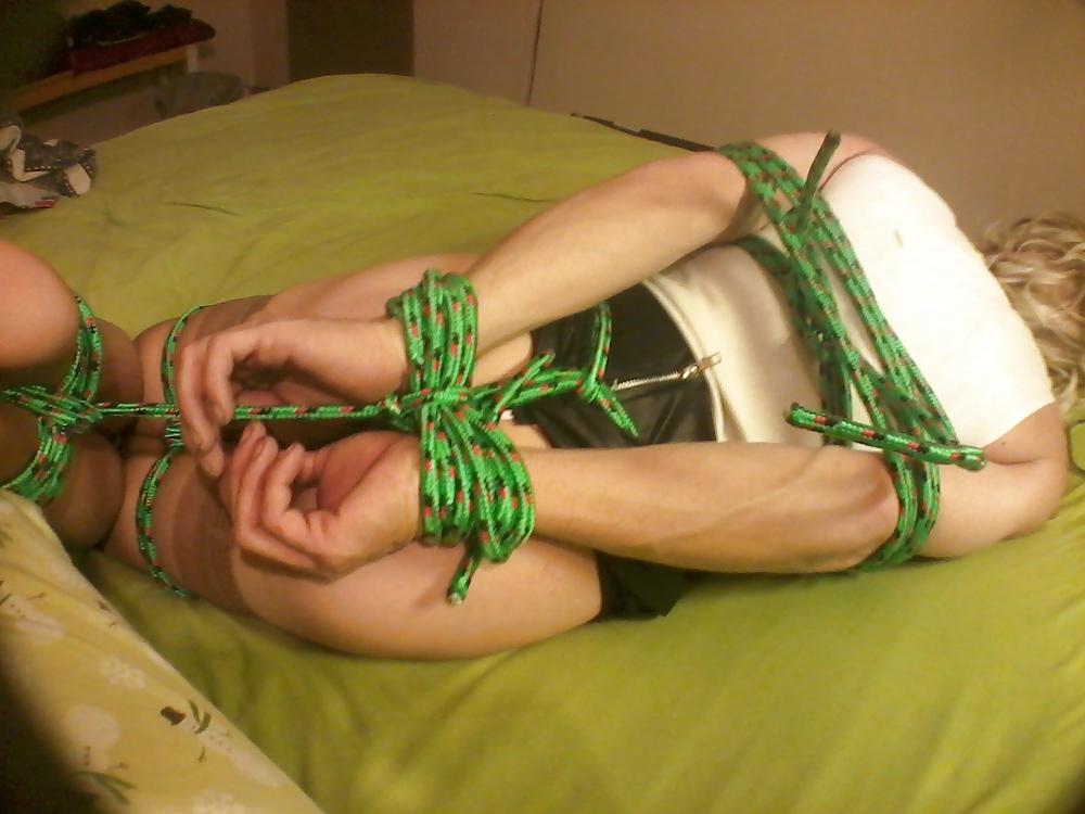 10P Misty's all tied up 2