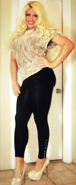 25P Sexy Jeans Shorts & Leggings #6