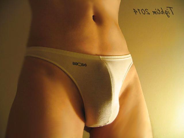 7P Me in thong