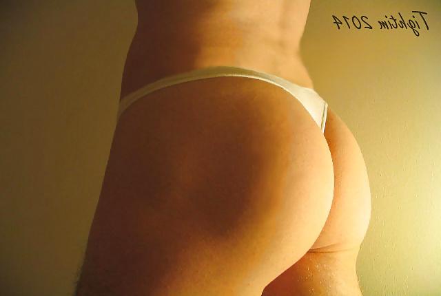 7P Me in thong