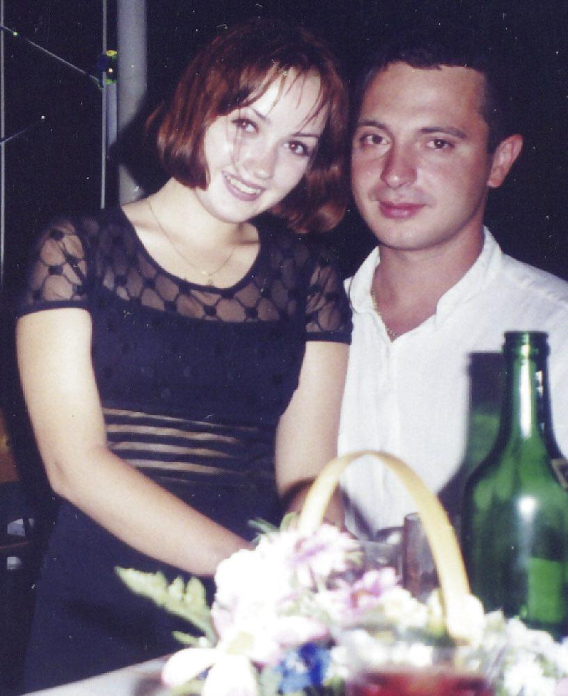 25P Russian sexwife Elena 32