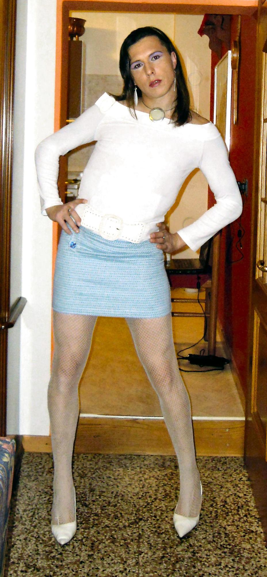 19P Two fav miniskirt