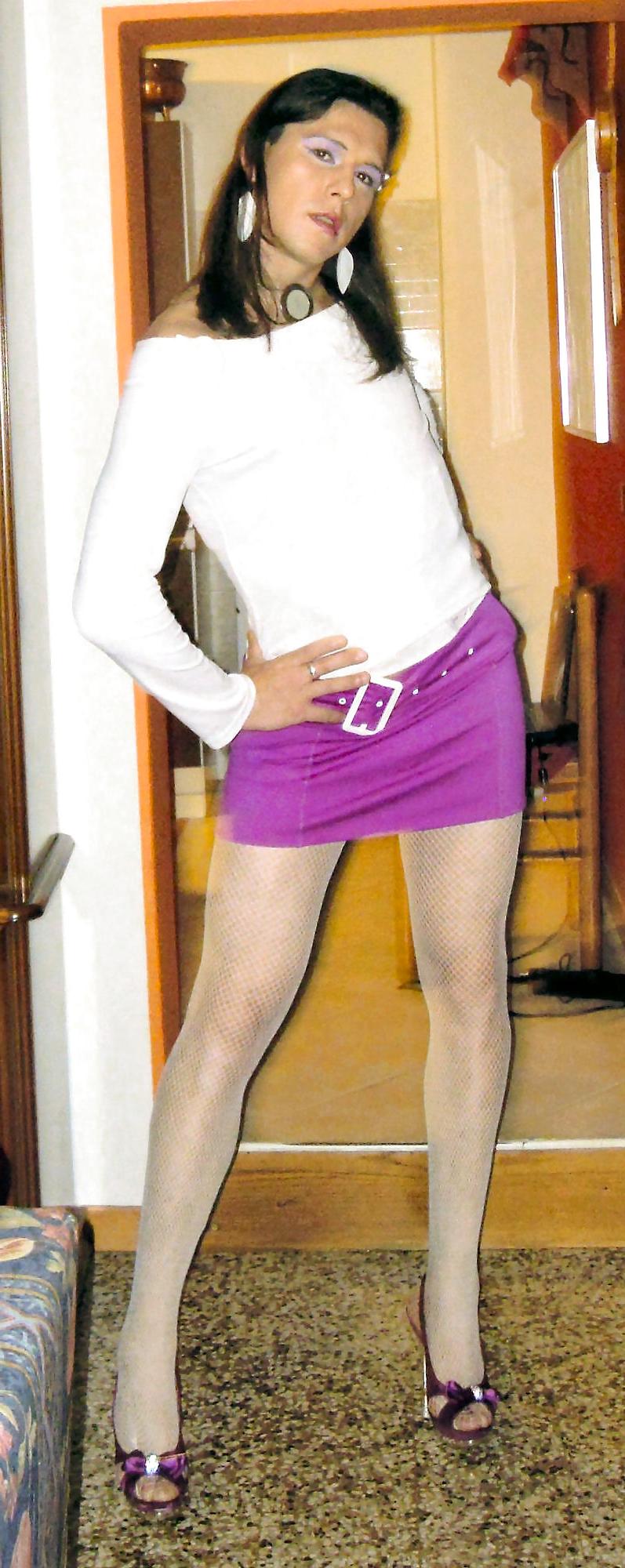 19P Two fav miniskirt