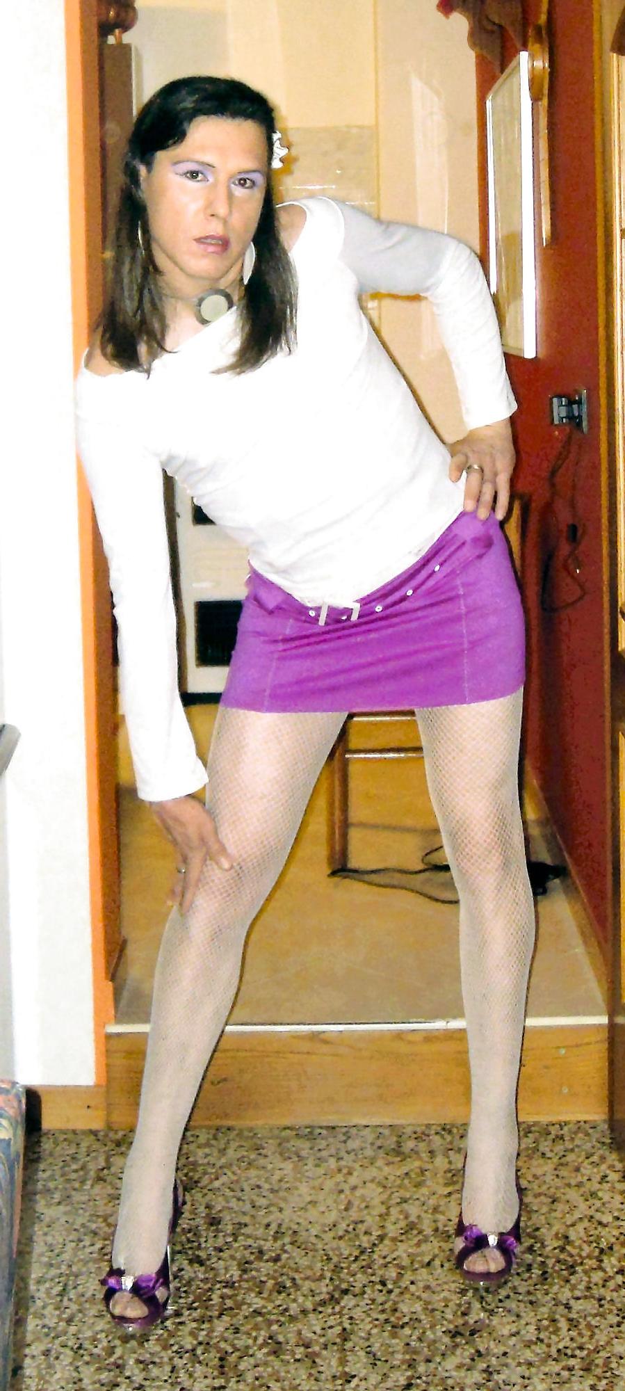 19P Two fav miniskirt