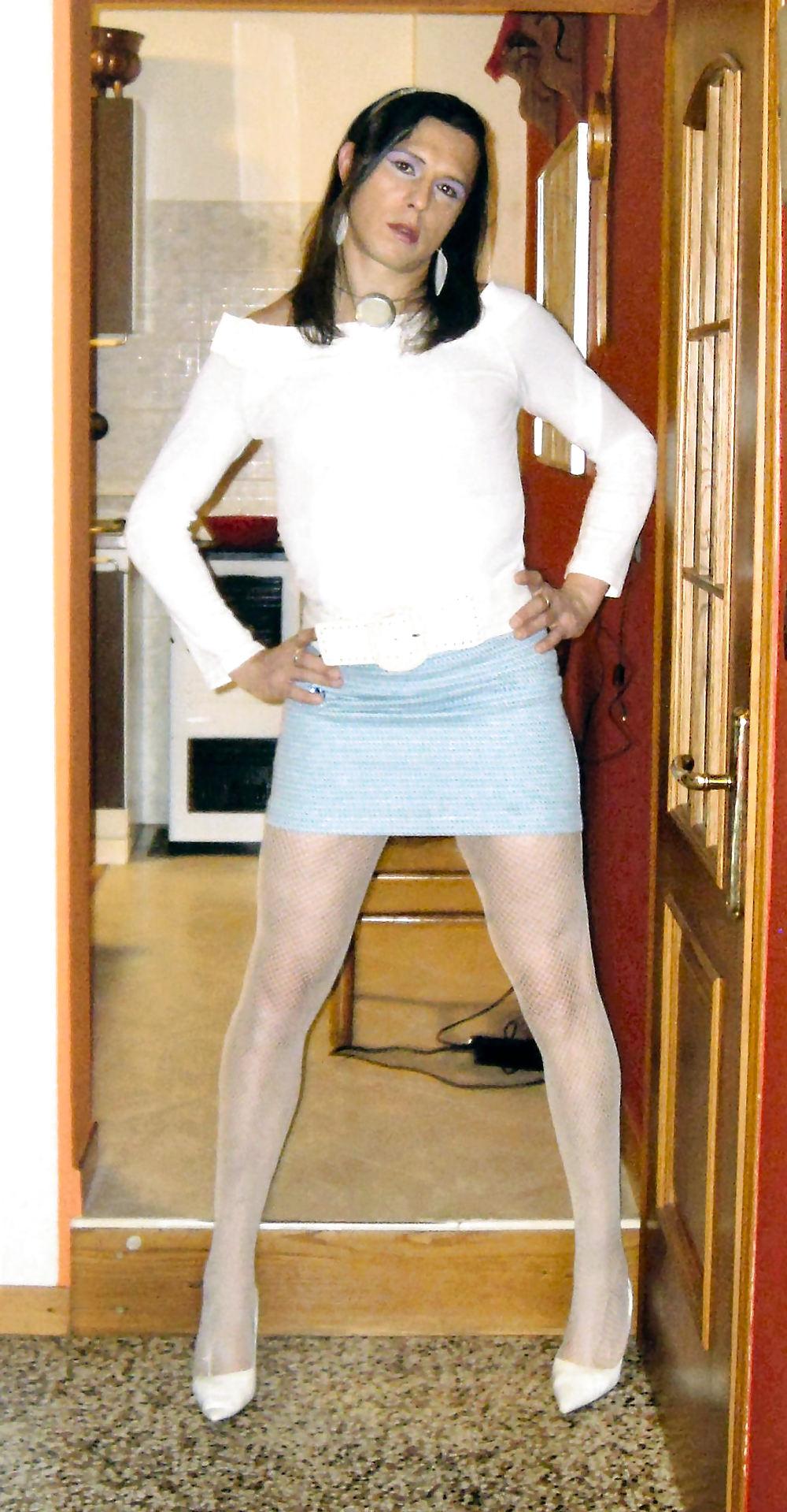 19P Two fav miniskirt