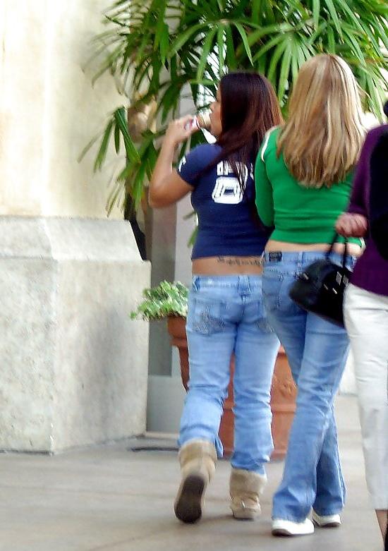 25P Lowrise Jeans