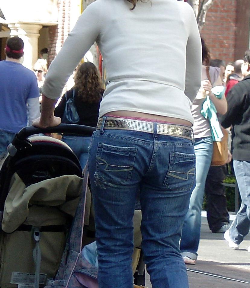 25P Lowrise Jeans