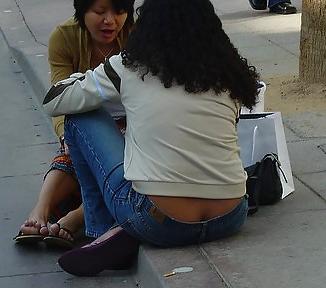 25P Lowrise Jeans