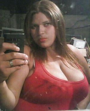 21P Huge tits brazilian Teen