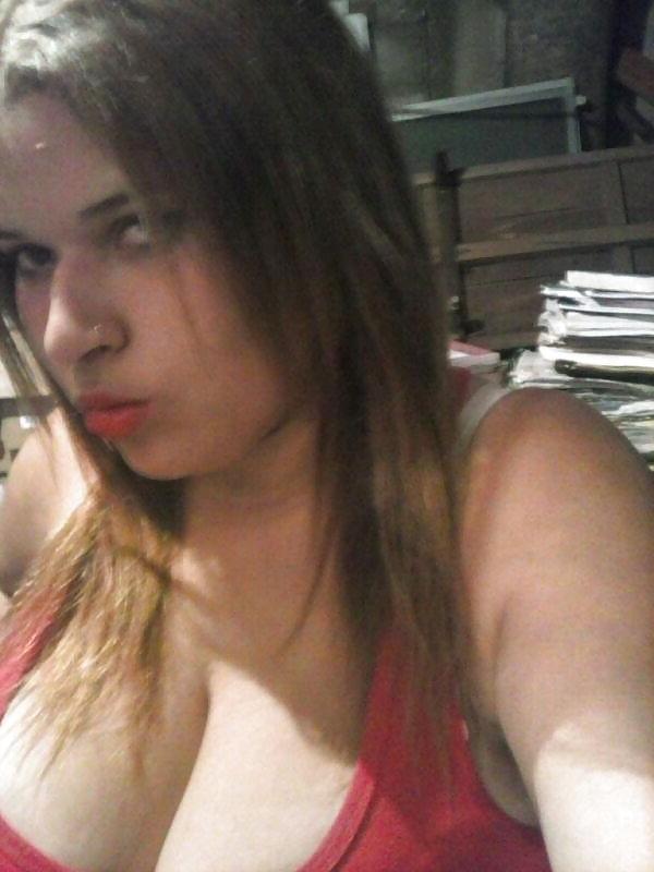 21P Huge tits brazilian Teen