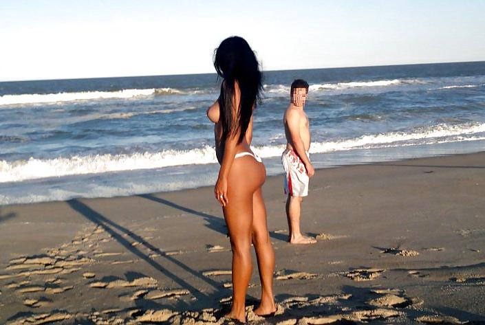 25P Fucking sexy brazilian flasher exhibitionist 2