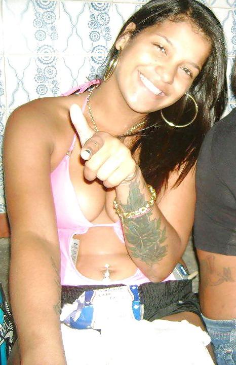 25P Brazilian Race(WOMAN) 2