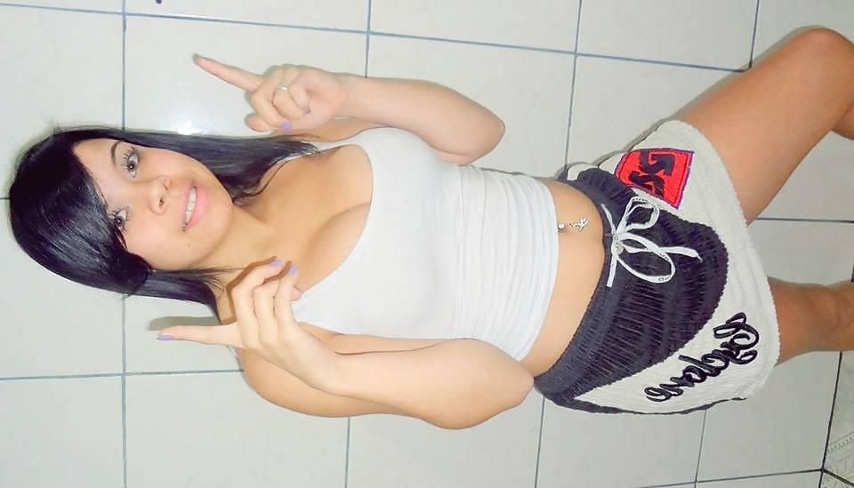 25P Brazilian Race(WOMAN) 2
