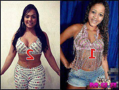 25P Brazilian Race(WOMAN) 2