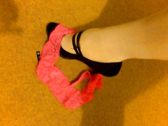 7P Sandys Panty vs Thong
