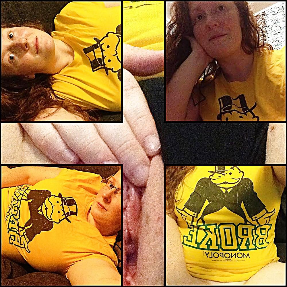9P MAKENZIE--RED HEAD MILF!!