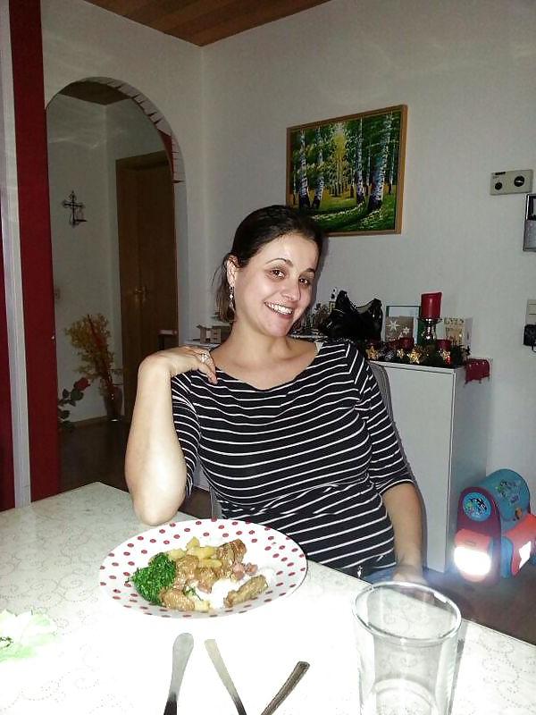 13P My Brazilian wife's sexy naked body