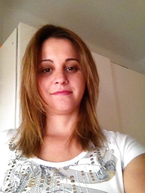 13P My Brazilian wife's sexy naked body