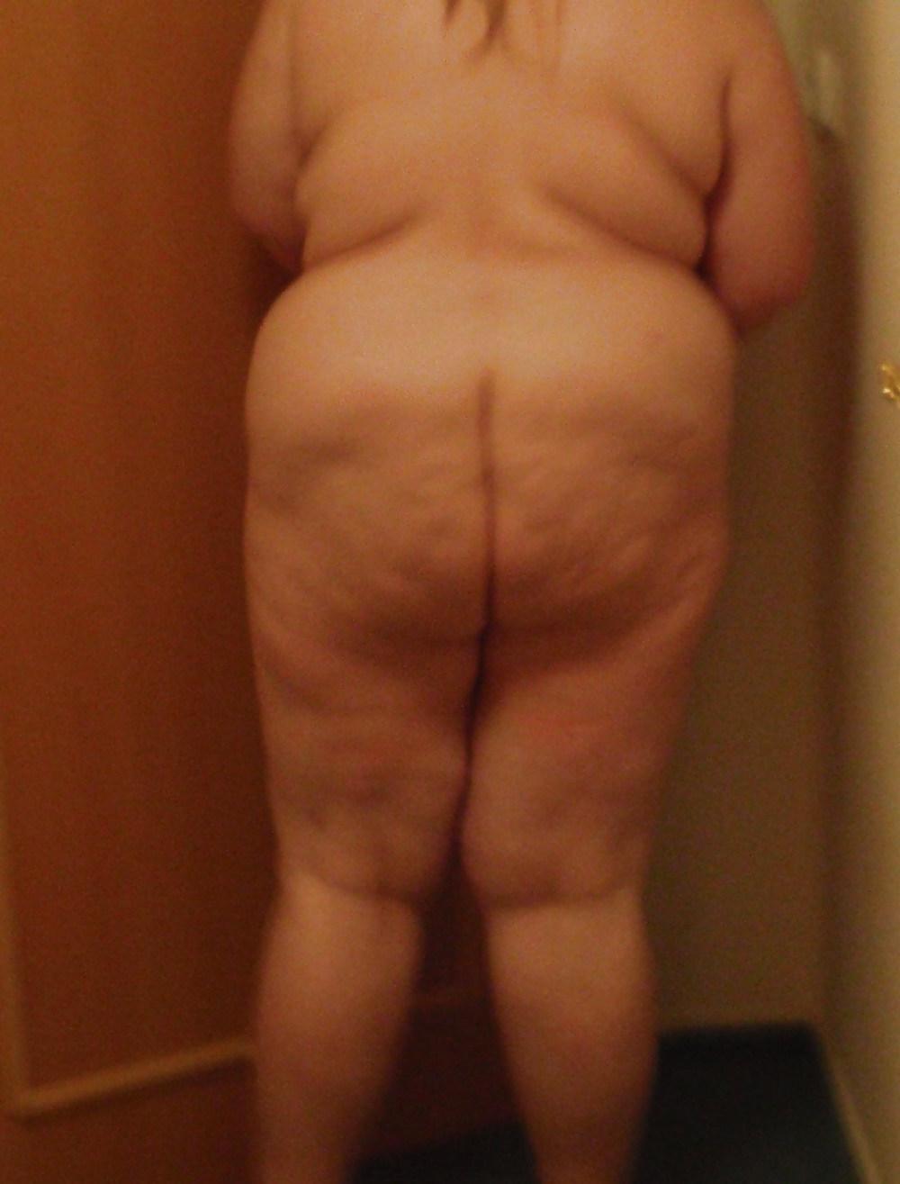 14P Me as 18 yo fat girl