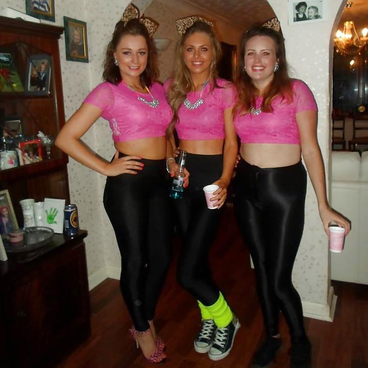 9P Slut or Bimbo 1