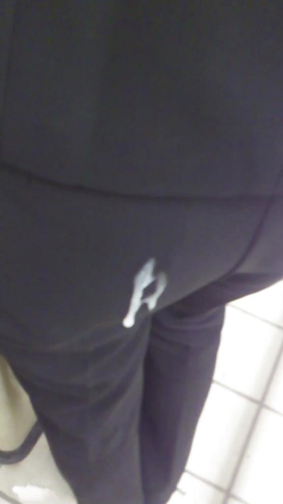 25P Chinese girls in public