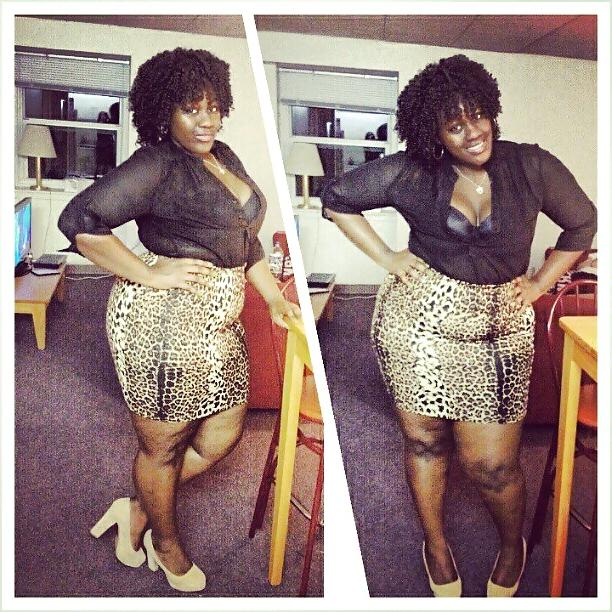 16P I love Thick ladies 2