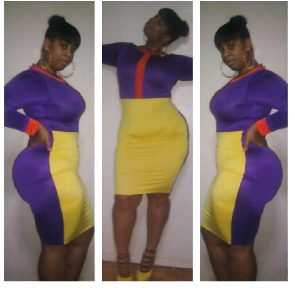 16P I love Thick ladies 2