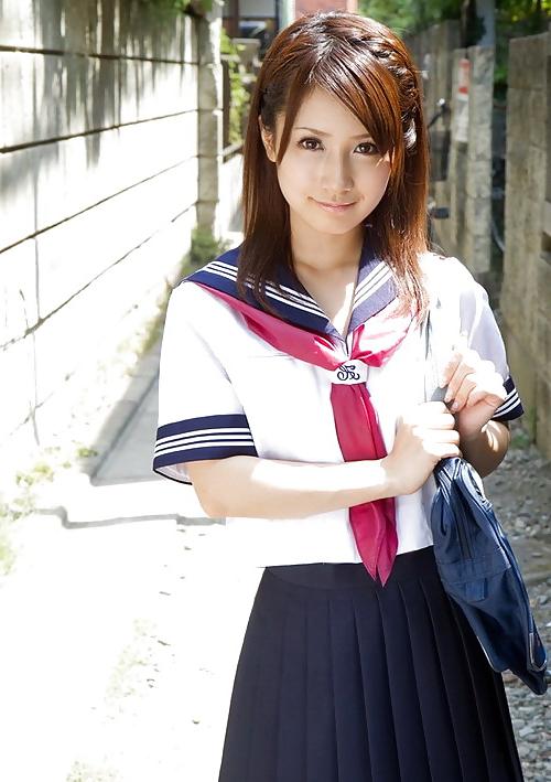 12P Minami Kojima - JAV Idol