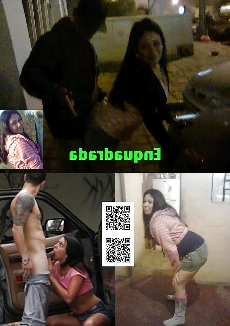 22P QR-Code XXX Porn Websides with Brazilian sluts