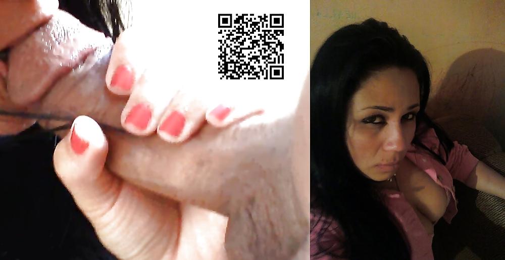 22P QR-Code XXX Porn Websides with Brazilian sluts