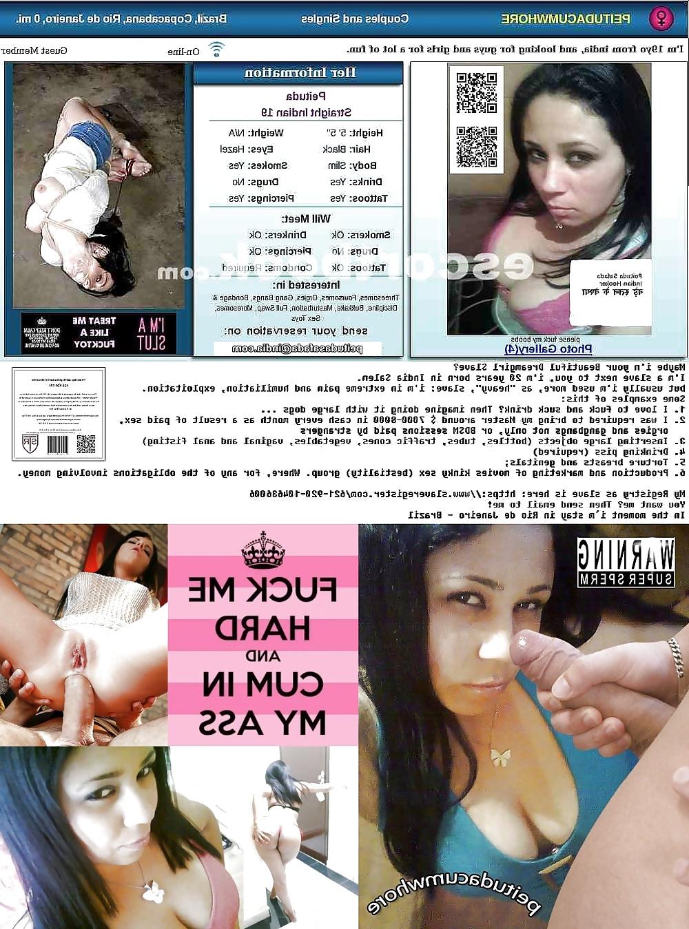 22P QR-Code XXX Porn Websides with Brazilian sluts
