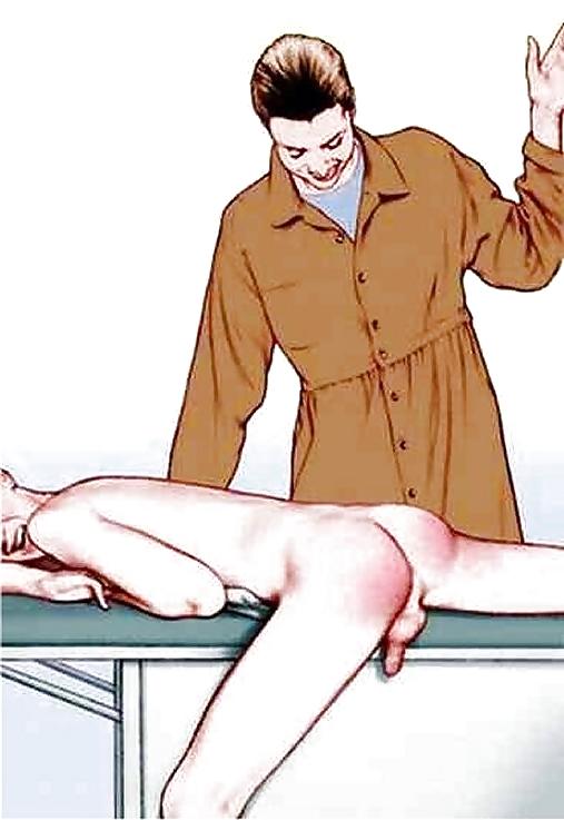 25P Barbara O Toole Femdom Art