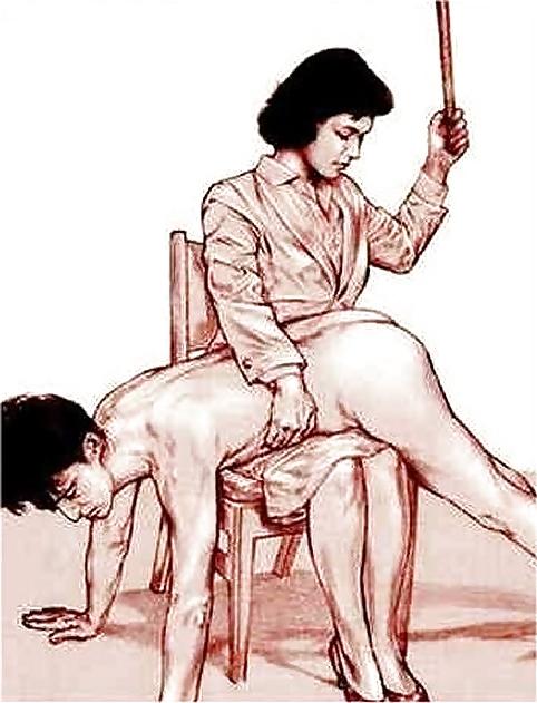 25P Barbara O Toole Femdom Art
