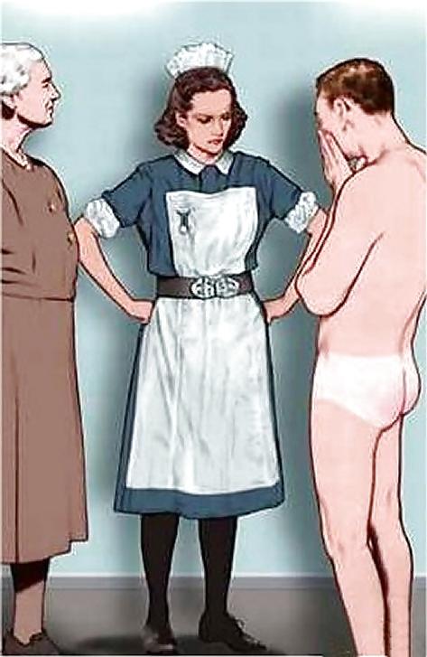 25P Barbara O Toole Femdom Art