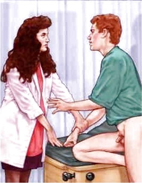 25P Barbara O Toole Femdom Art