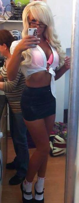 25P Bimbo Lucy Summers