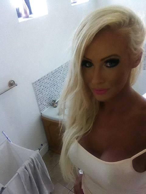 25P Bimbo Lucy Summers