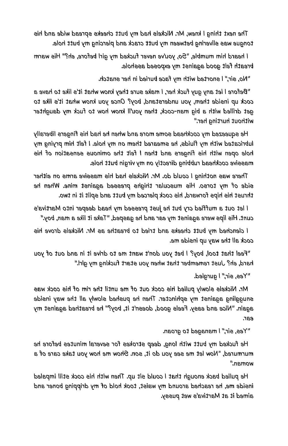 6P A Bisexual story