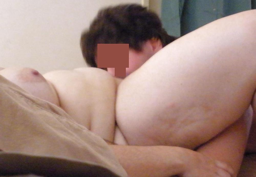 16P BBW Curvy Baby  gets eaten