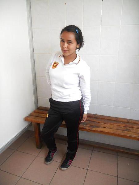 24P Daniela Chilena Caliente