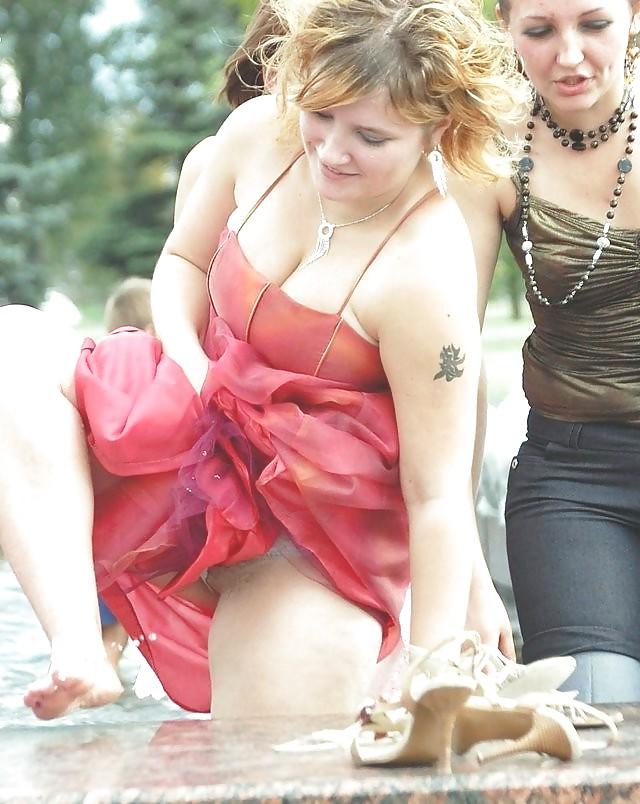 22P Outdoor pussy spy 4