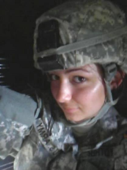 25P Hot Military Women