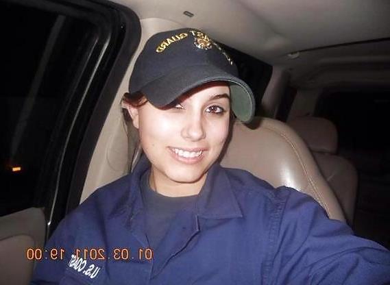 25P Hot Military Women