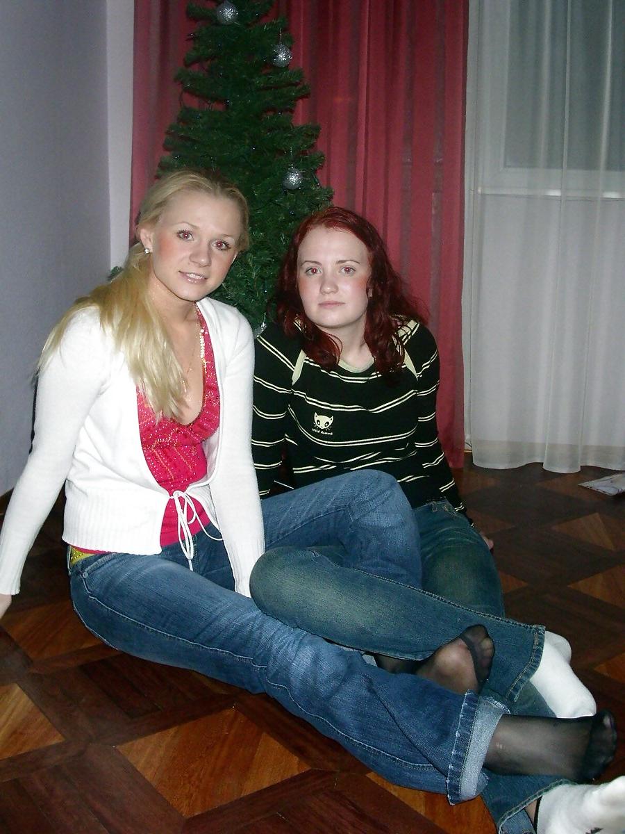 25P Queens in Jeans CLII