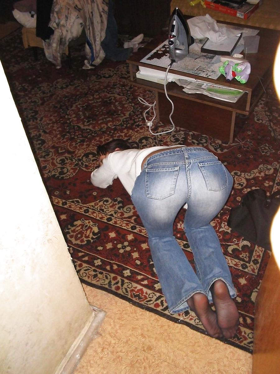 25P Queens in Jeans CLIII